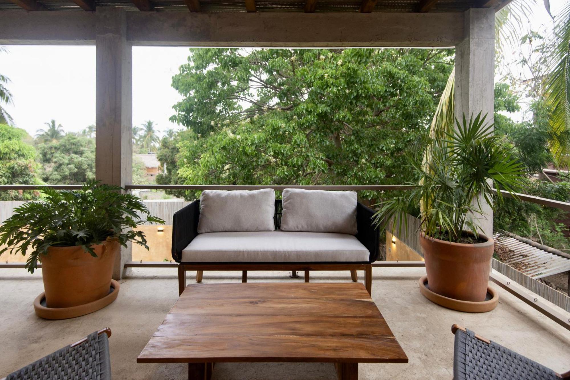 Casa Marisa Puerto Escondido (Oaxaca) Exterior foto