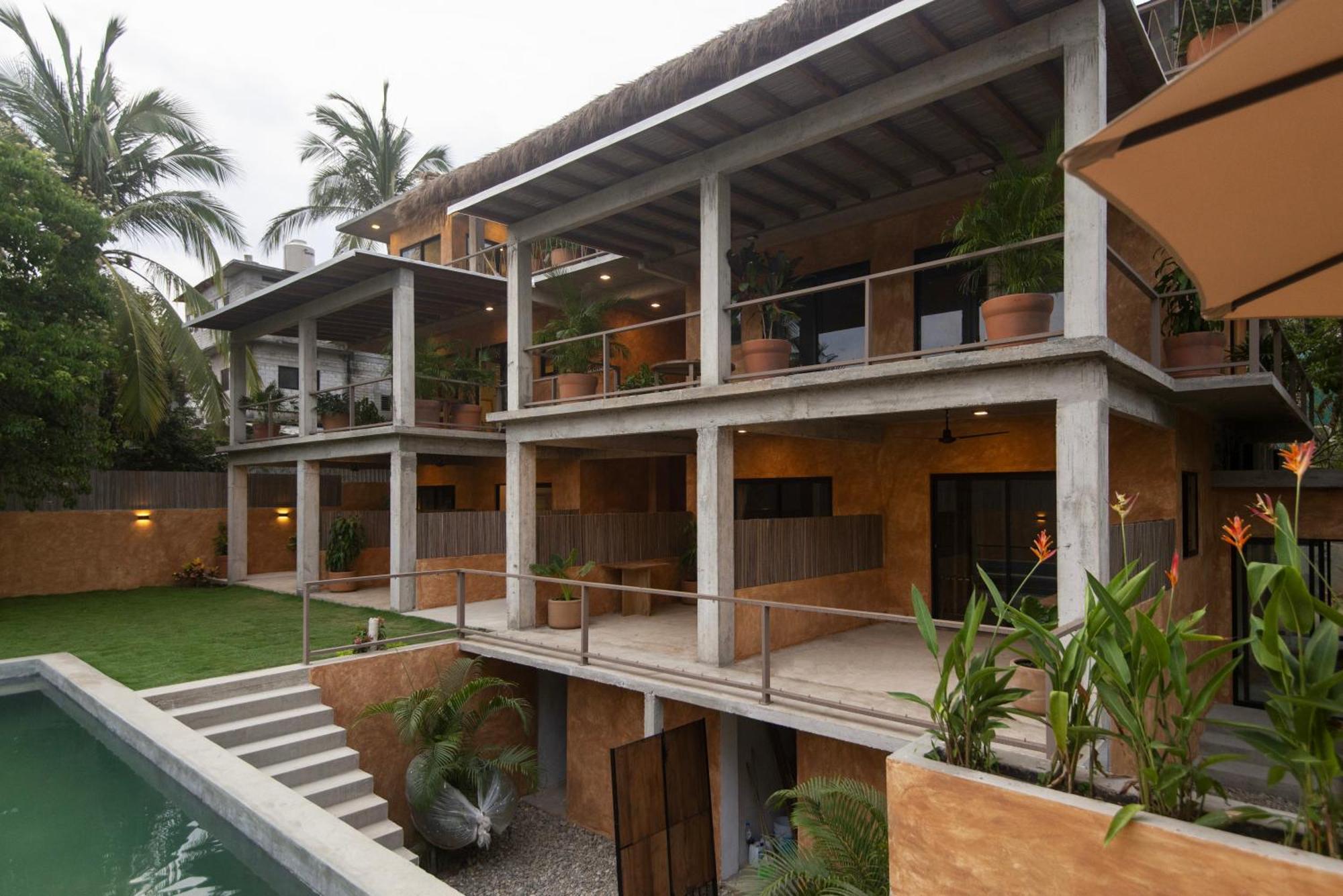 Casa Marisa Puerto Escondido (Oaxaca) Exterior foto