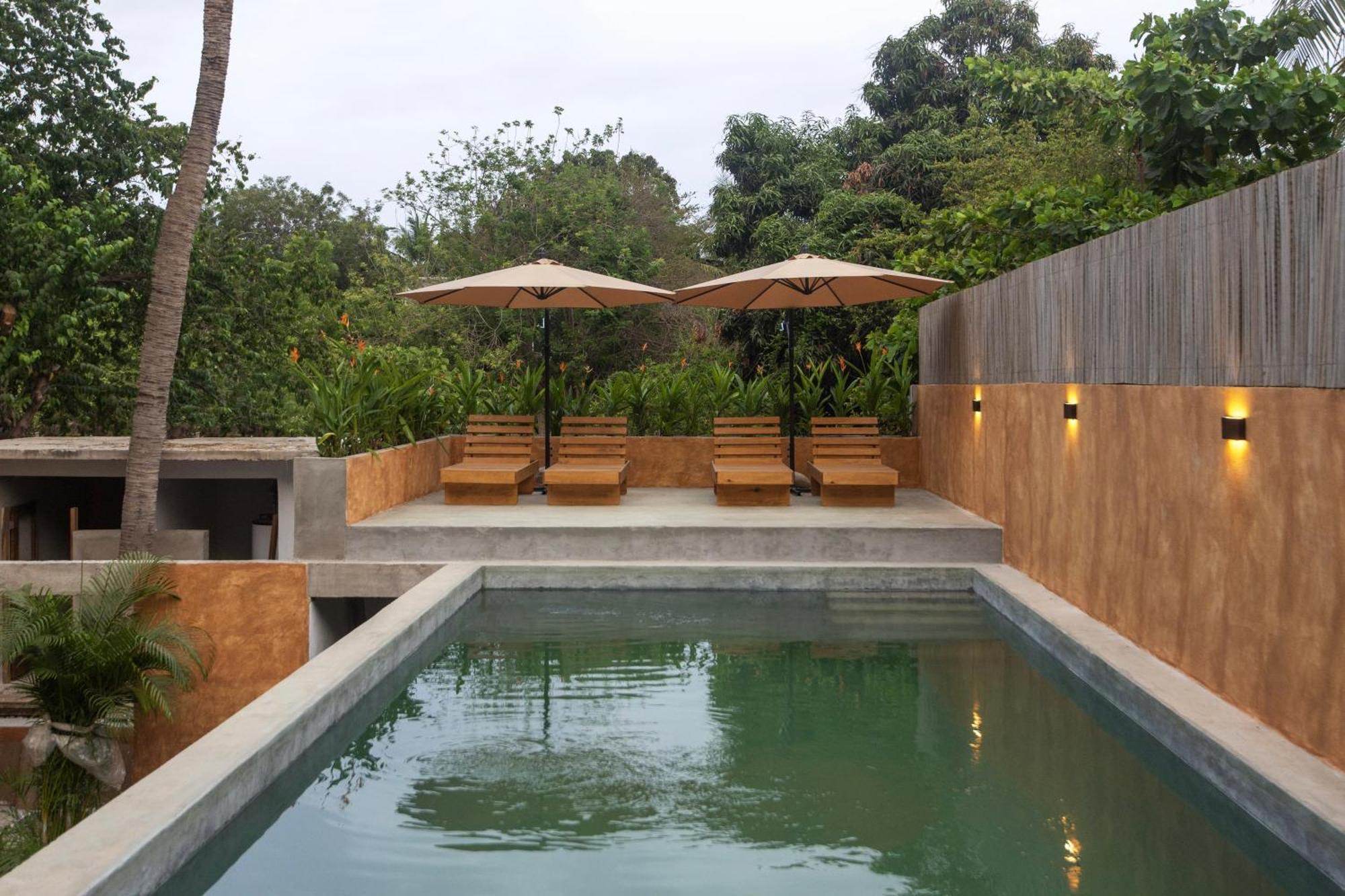 Casa Marisa Puerto Escondido (Oaxaca) Exterior foto