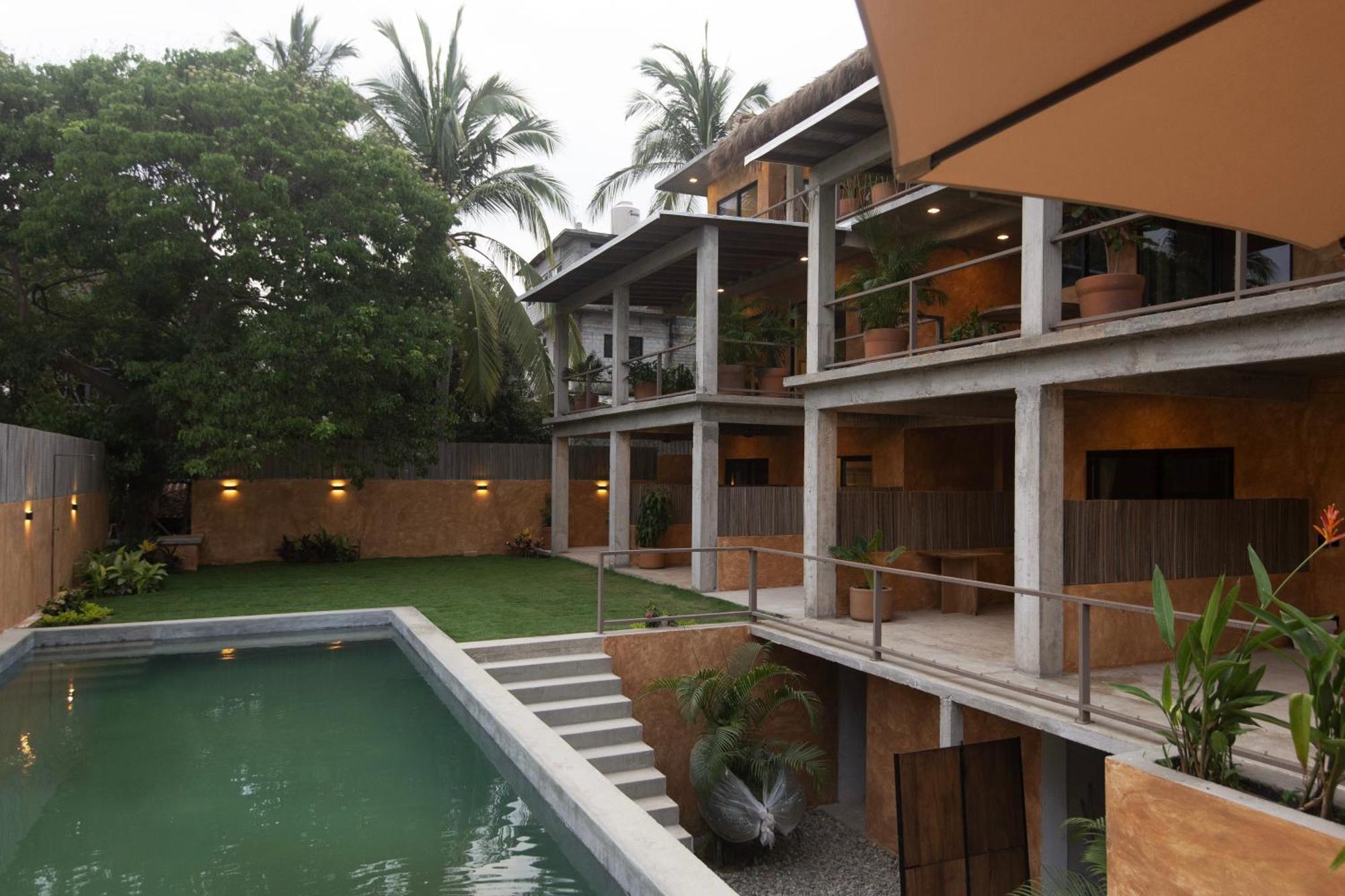 Casa Marisa Puerto Escondido (Oaxaca) Exterior foto