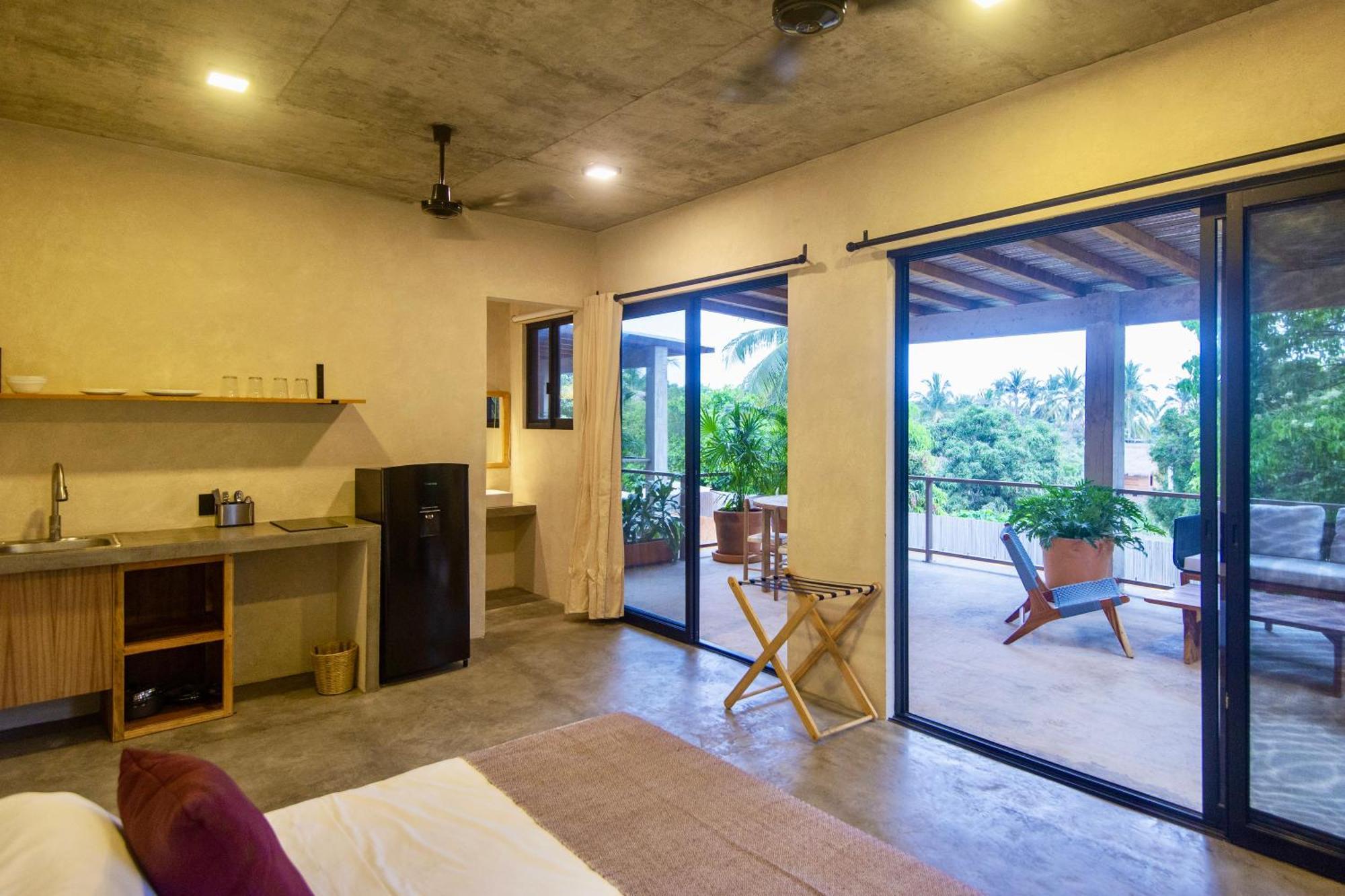Casa Marisa Puerto Escondido (Oaxaca) Exterior foto