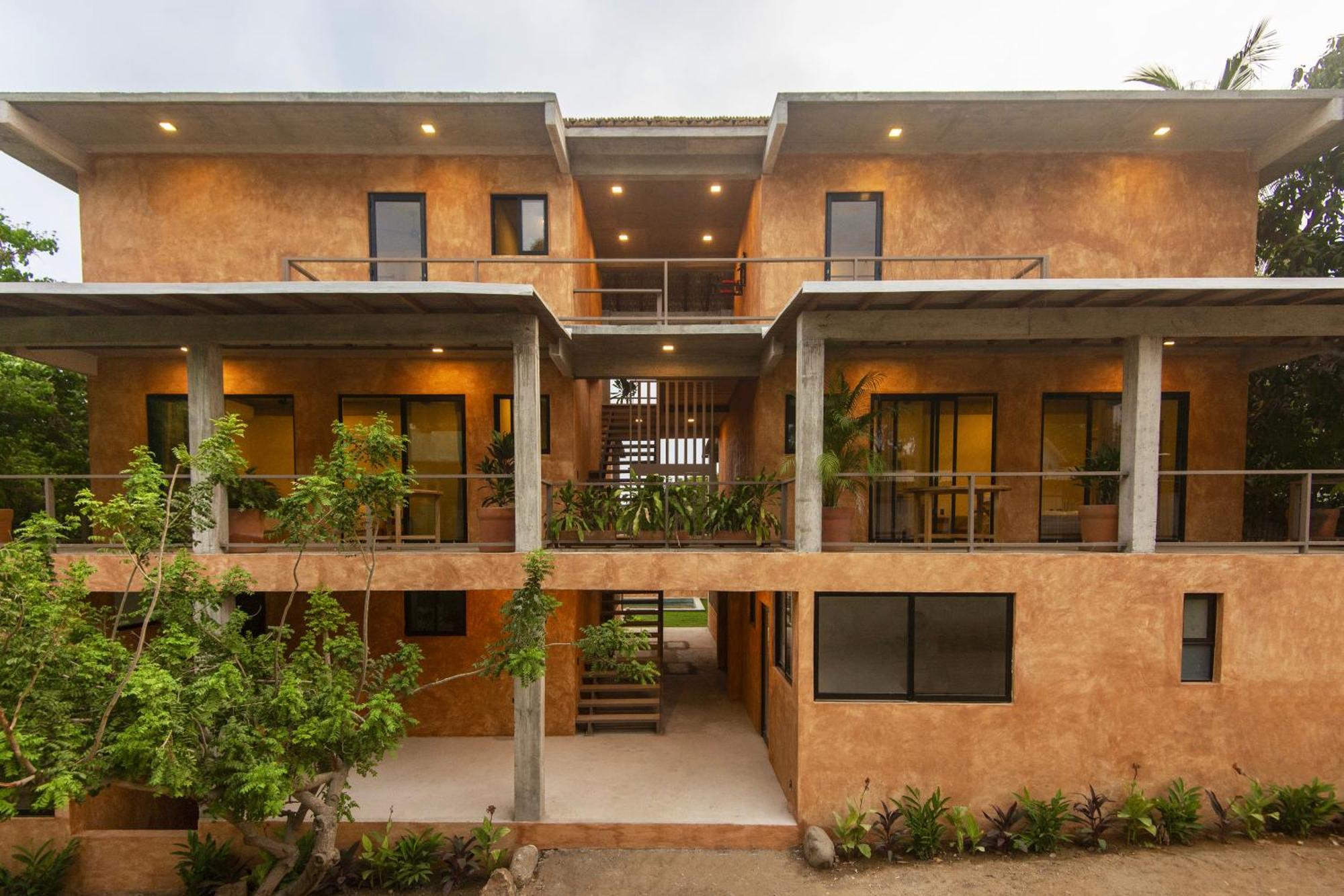 Casa Marisa Puerto Escondido (Oaxaca) Exterior foto