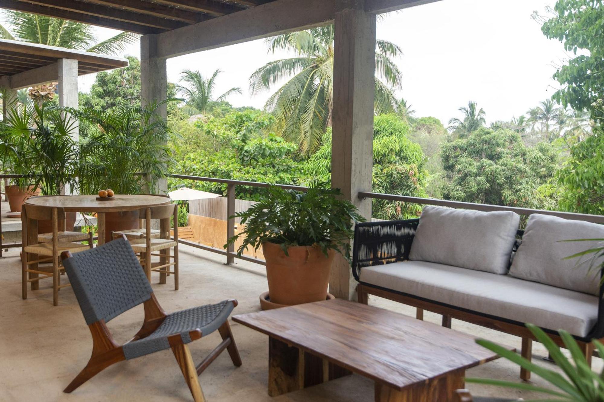 Casa Marisa Puerto Escondido (Oaxaca) Exterior foto