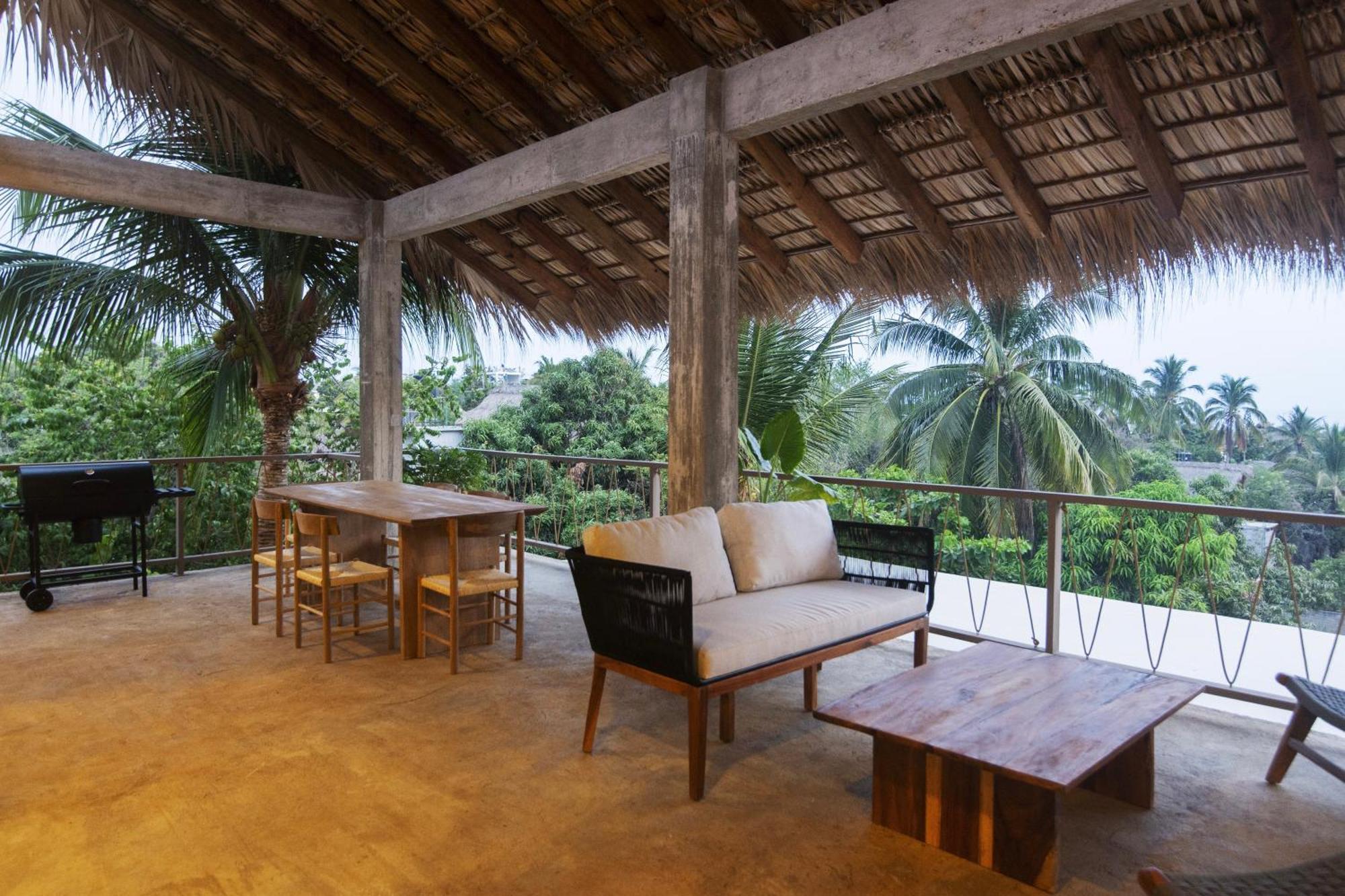 Casa Marisa Puerto Escondido (Oaxaca) Exterior foto