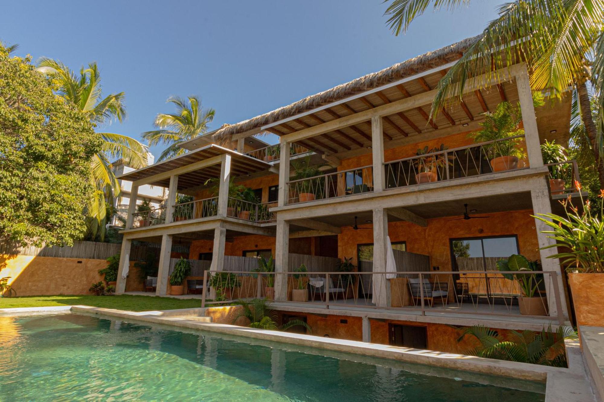 Casa Marisa Puerto Escondido (Oaxaca) Exterior foto